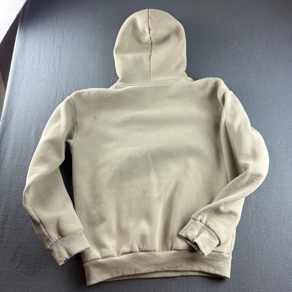 Comfrt Sweatsuit Men's M Beige Hoodie Sweatpants Loungewear Leisure Fleece - Picture 8 of 16